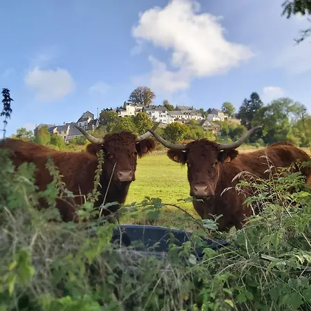 La Vallee Campsite La Tour-d'Auvergne