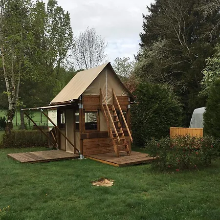 Campsite La Vallee La Tour-d'Auvergne