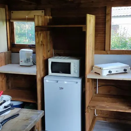 La Vallee Campsite La Tour-d'Auvergne