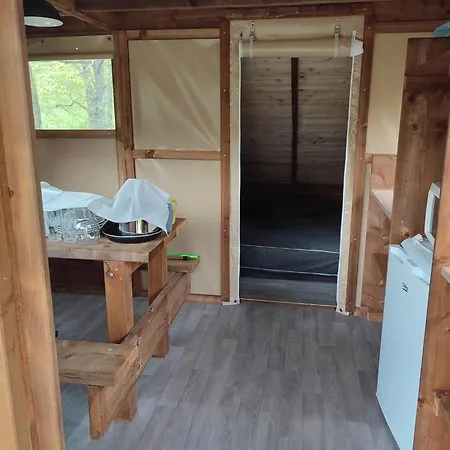 Campsite La Vallee La Tour-d'Auvergne