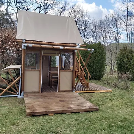 La Vallee Campsite