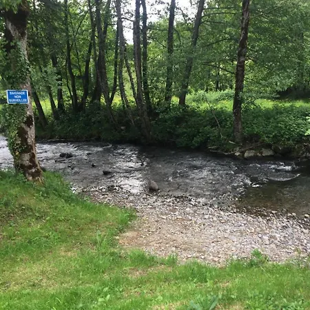 La Vallee La Tour-d'Auvergne