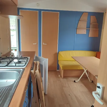 Campsite La Vallee La Tour-d'Auvergne