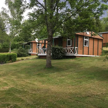 La Vallee Campsite La Tour-d'Auvergne