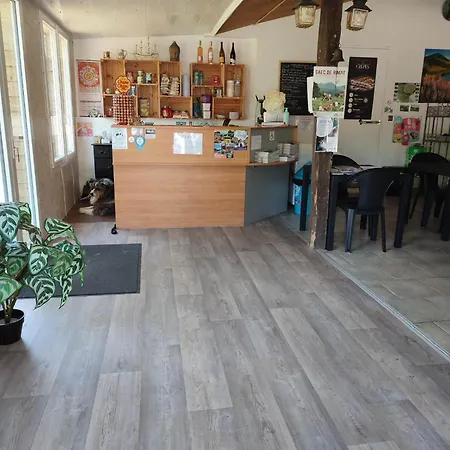 Campsite La Vallee *