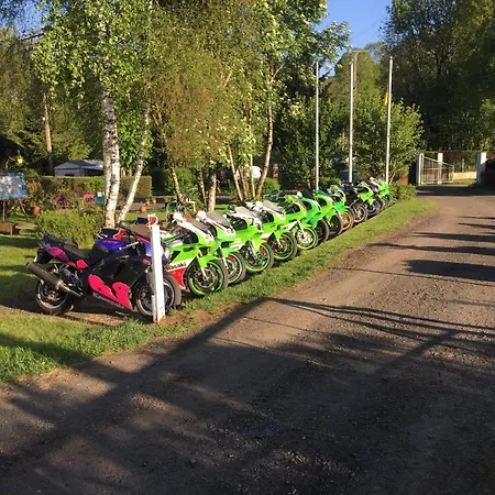 La Vallee Campsite