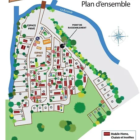 La Vallee * La Tour-dʼAuvergne