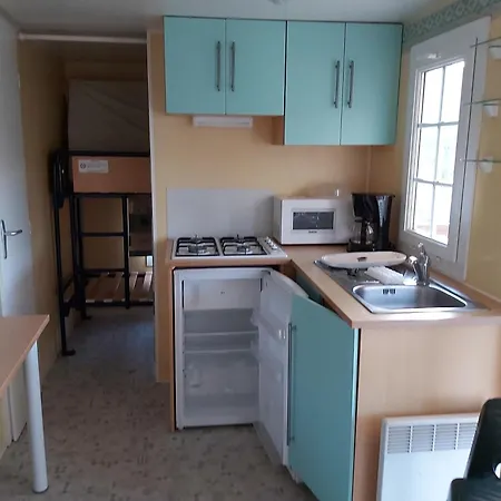 La Vallee Campsite La Tour-d'Auvergne