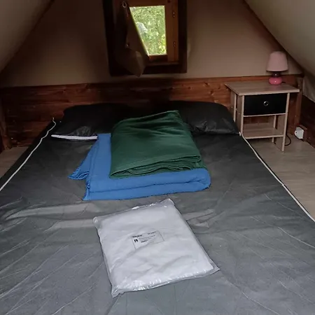Campsite La Vallee