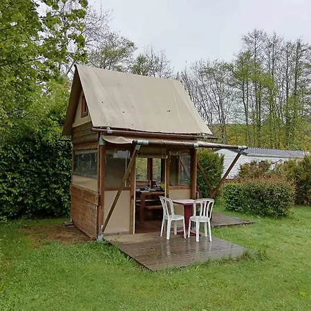 La Vallee Campsite La Tour-d'Auvergne