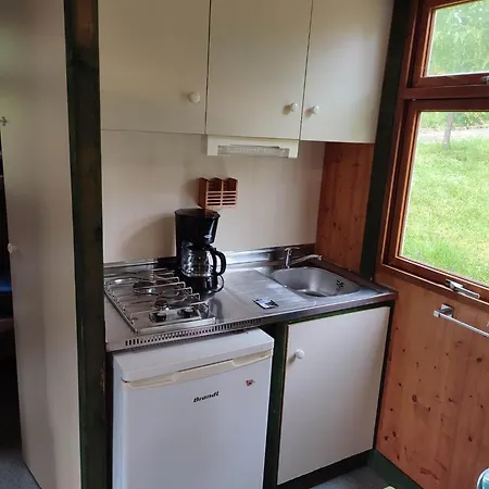キャンプ場 La Vallee *