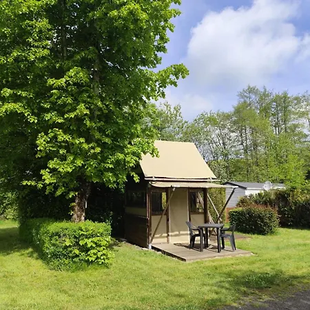 La Vallee Campsite La Tour-d'Auvergne