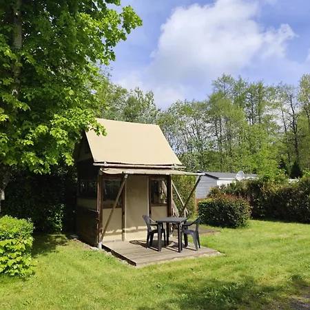 La Vallee Campsite La Tour-d'Auvergne