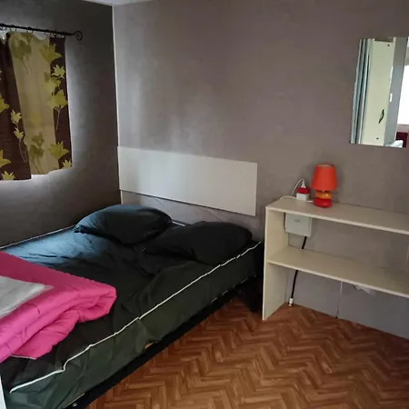 La Vallee Campsite La Tour-d'Auvergne