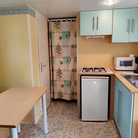 Campsite La Vallee La Tour-d'Auvergne