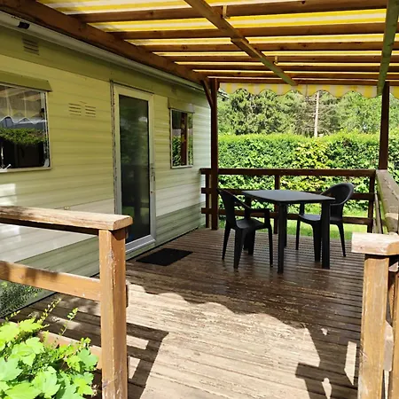 Campsite La Vallee *