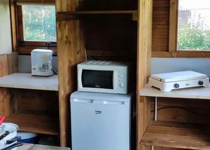 La Vallee Campsite La Tour-d'Auvergne