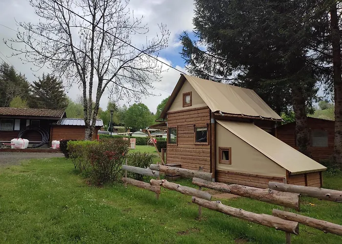 La Vallee * La Tour-d'Auvergne
