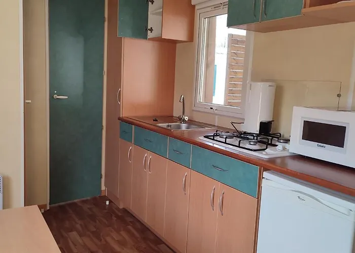 La Vallee Campsite La Tour-d'Auvergne