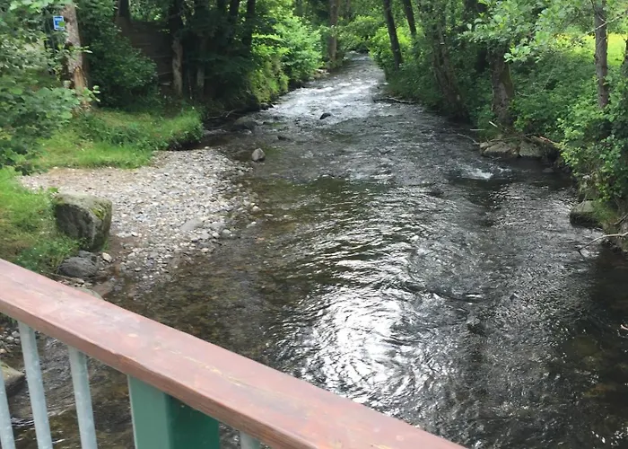 La Vallee Campsite La Tour-d'Auvergne