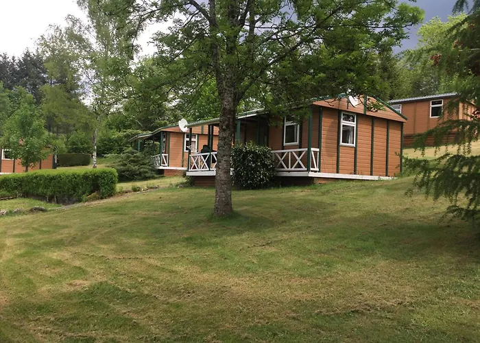 La Vallee Campsite La Tour-d'Auvergne