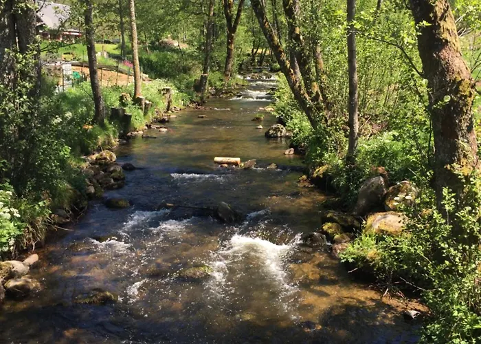 La Vallee Campsite *