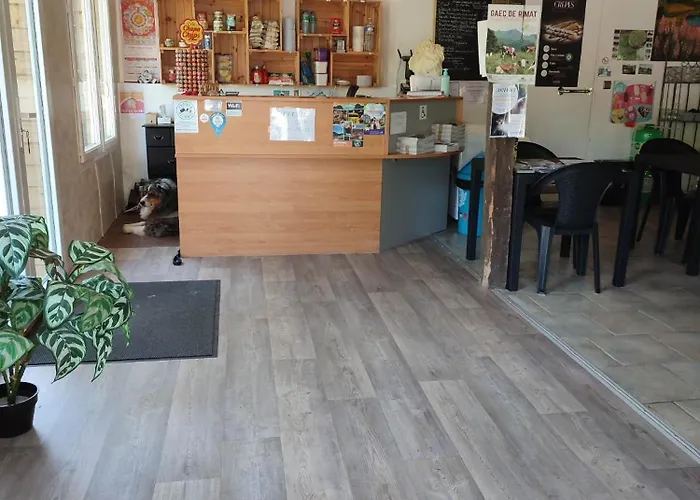 Campsite La Vallee *