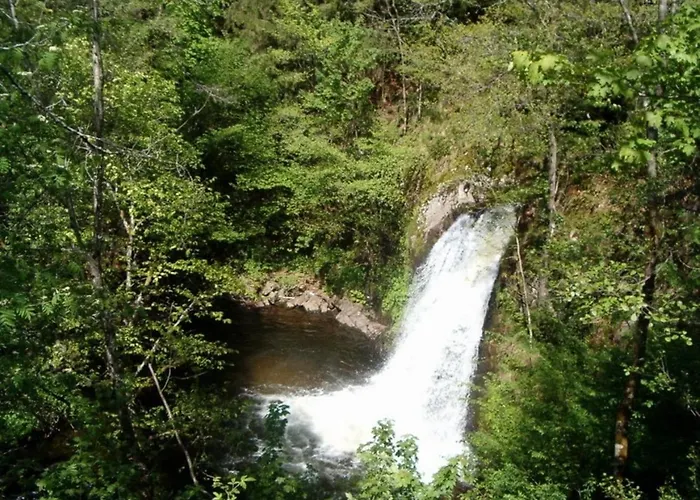 La Vallee Campsite *