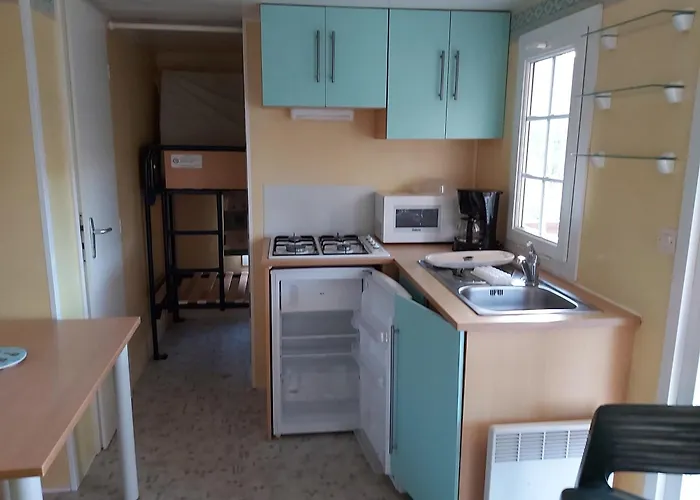 La Vallee Campsite La Tour-d'Auvergne