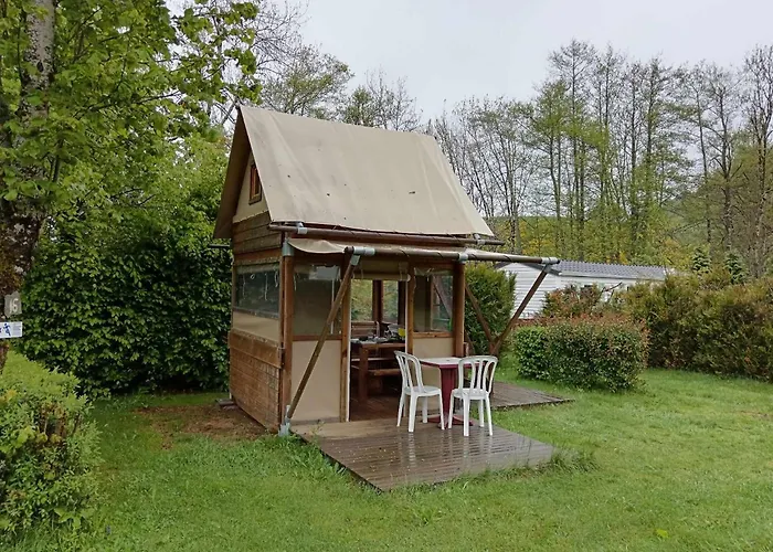 La Vallee Campsite La Tour-d'Auvergne