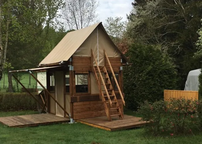 Campsite La Vallee *