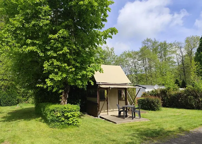 La Vallee Campsite La Tour-d'Auvergne