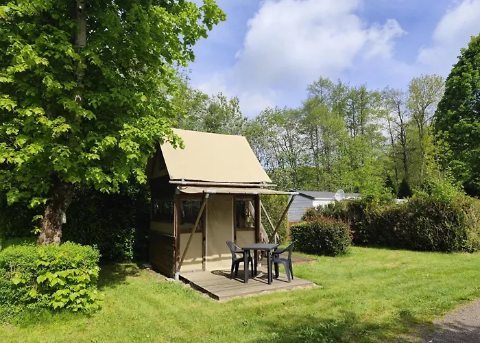 La Vallee Campsite La Tour-d'Auvergne