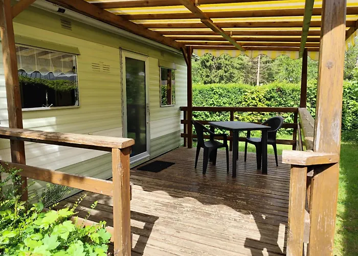 Campsite La Vallee *